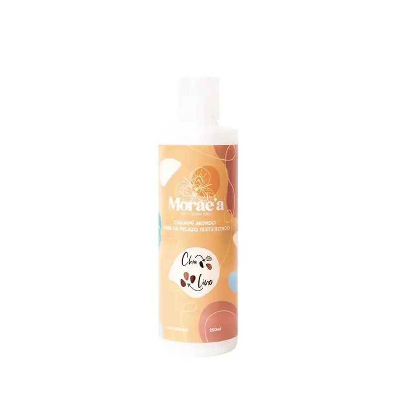 Champú Mondo Morae’a 250ml