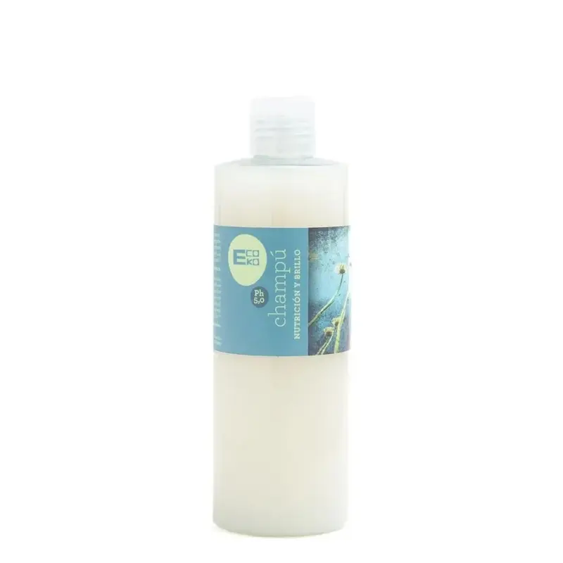 Champú Nutrición Y Brillo Ecoeko 300ml