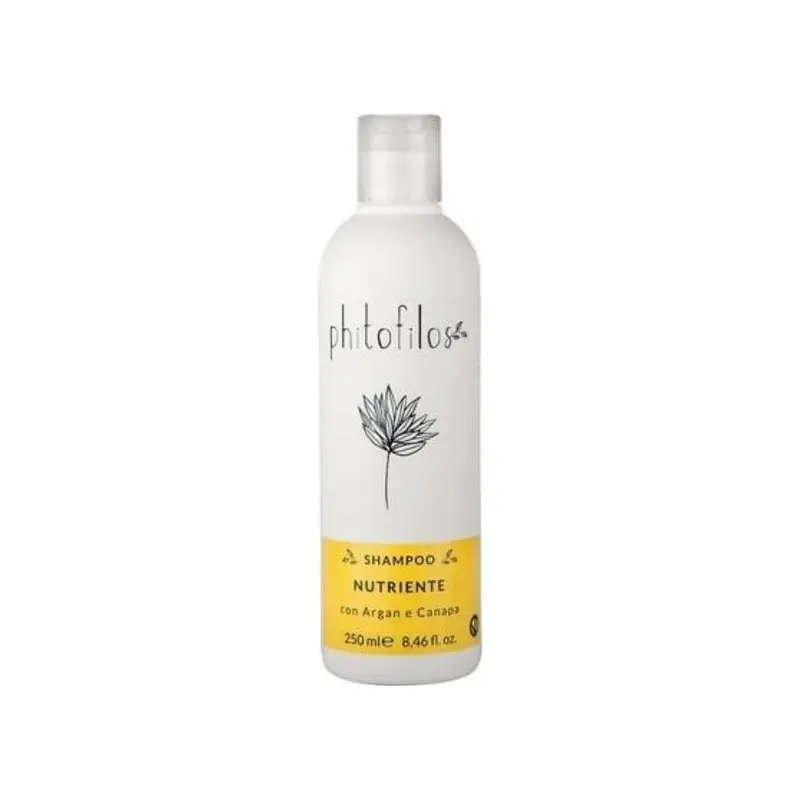 Champú Nutritivo Sinergia Phitofilos 250ml