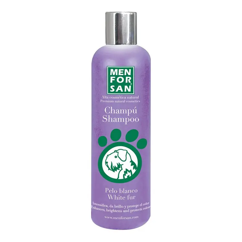 Champú Para Mascotas Menforsan (300 Ml)