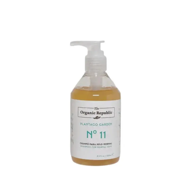 Champú Para Pelo Normal The Organic Republic 250ml