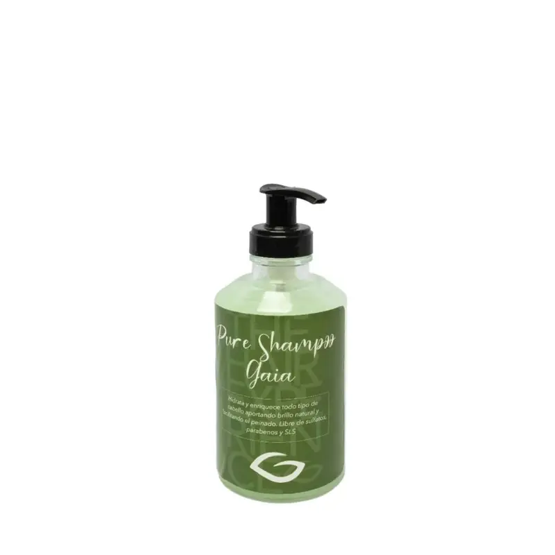 Champú Pure Gaia 200ml