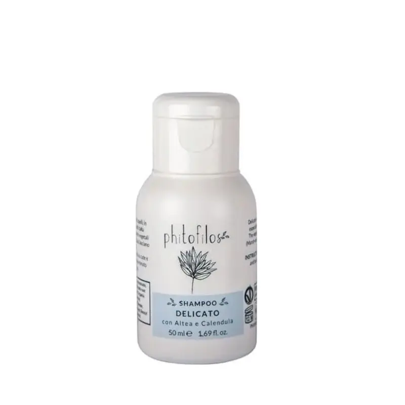 Champú Sinergia Mild Mini Phitofilos 50ml