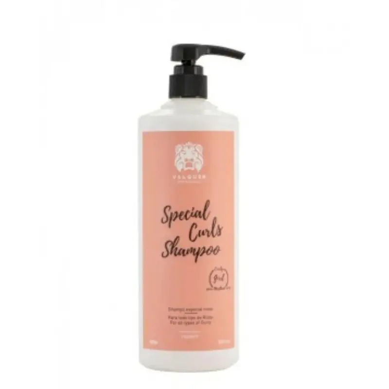Champú Special Curl Valquer 1000ml