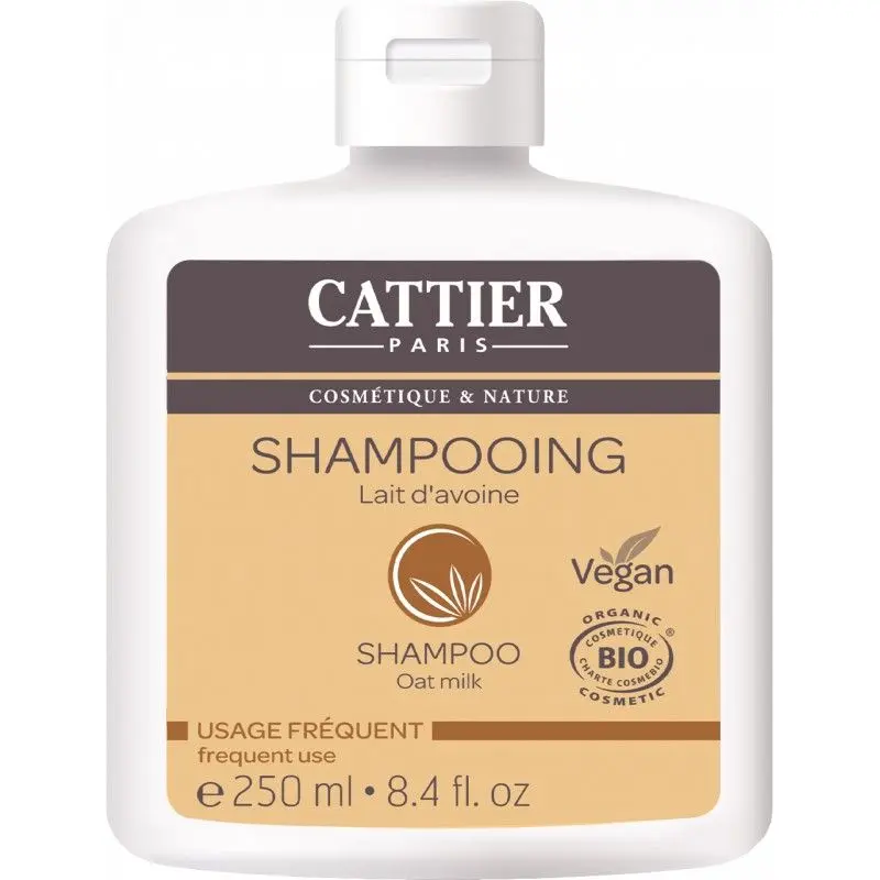 Champú Uso Frecuente · Cattier · 250 ml