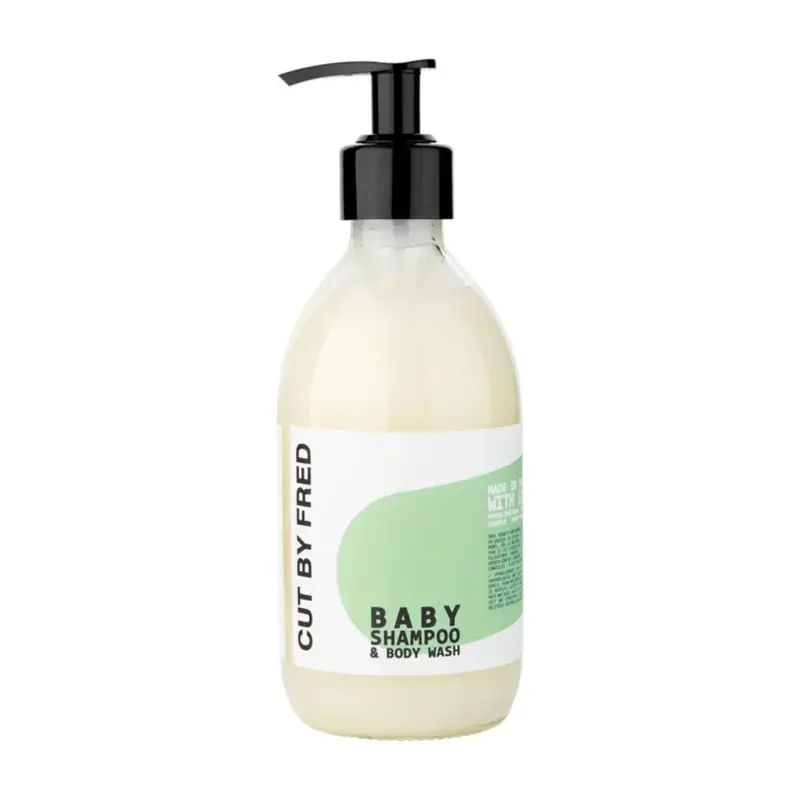 Champú Y Gel De Baño Para Bebés