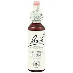 Cherry Plum nº 6 · Bach · 20 ml