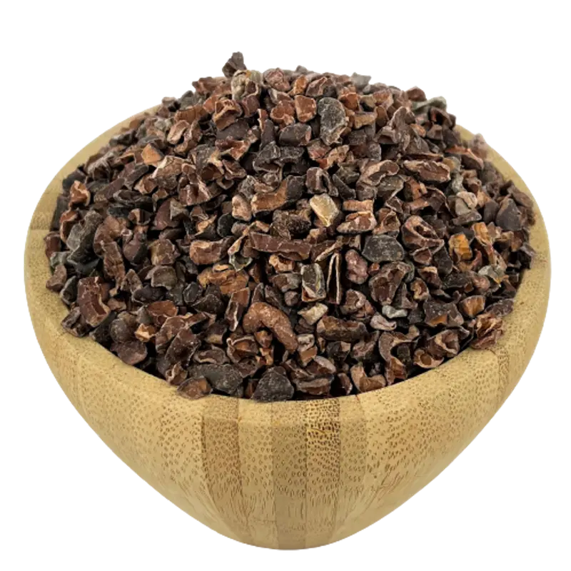 Chip De Cacao En Grano Orgánico 25 Kg