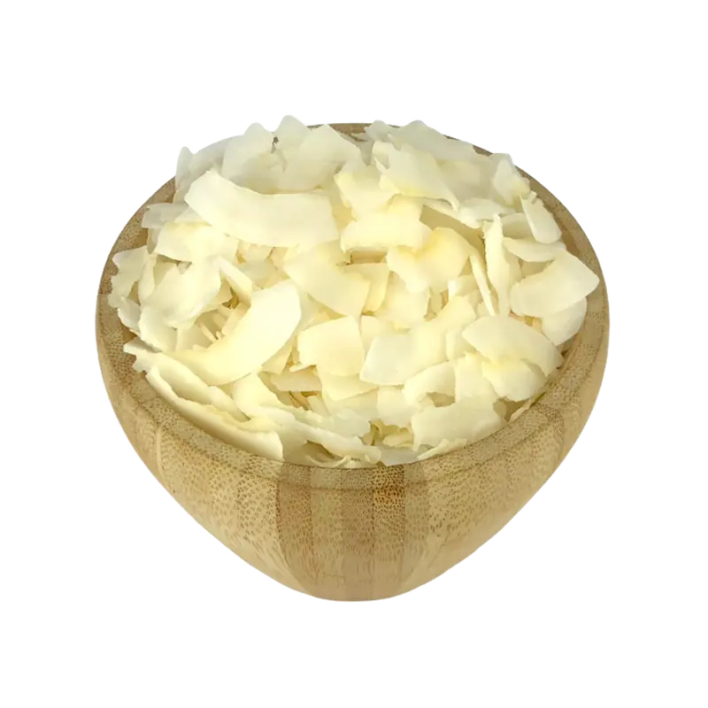 Chips De Coco Ecológico A Granel 0,5 Kg
