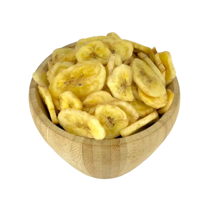 Chips De Plátano Ecológico A Granel 2 Kg