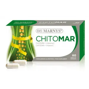 Chitomar · Marnys · 60 cápsulas [Caducidad 01/2027]