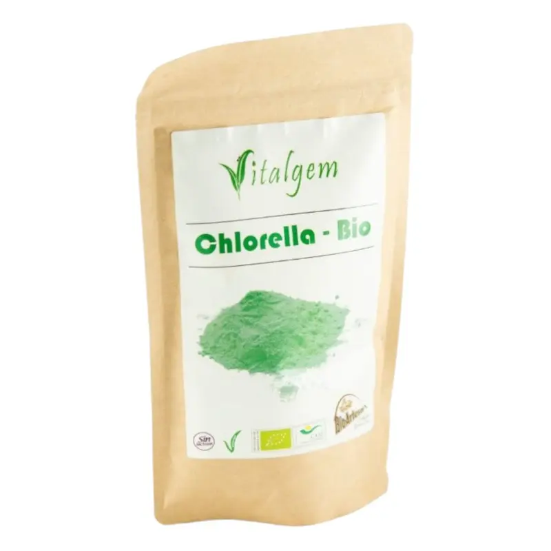 Chlorella Bio 125 Gr