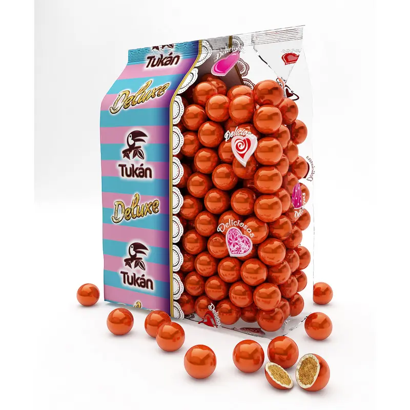 Chococranch Deluxe Naranja 1000g