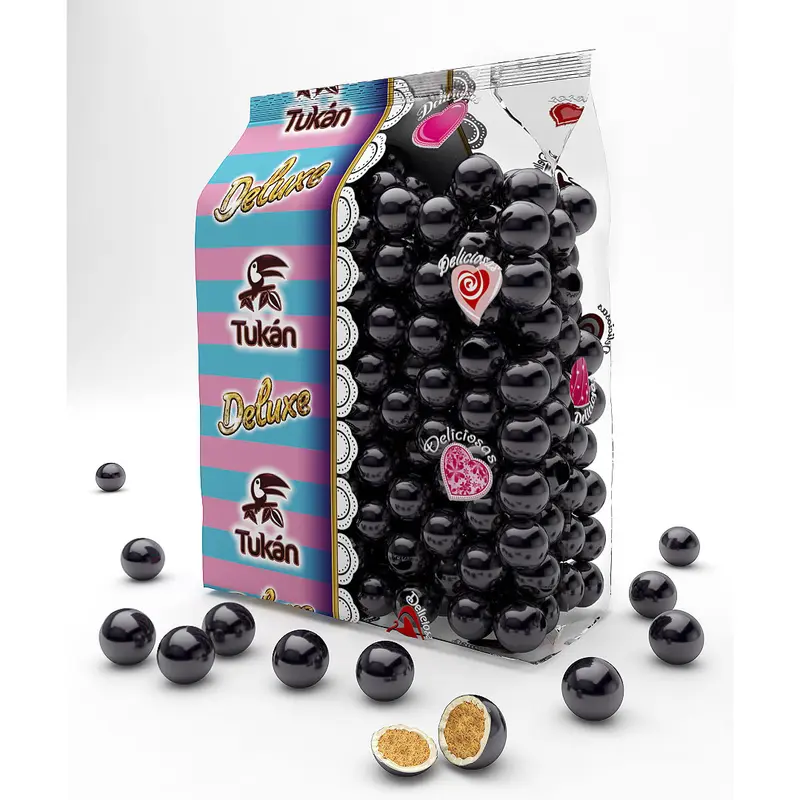 Chococranch Deluxe Negra 1000g