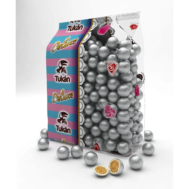 Chococranch Deluxe Plata 1000g