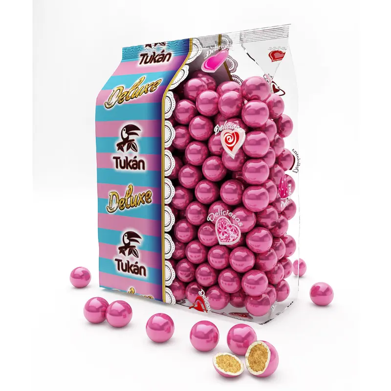 Chococranch Deluxe Rosa Fucsia 1000g