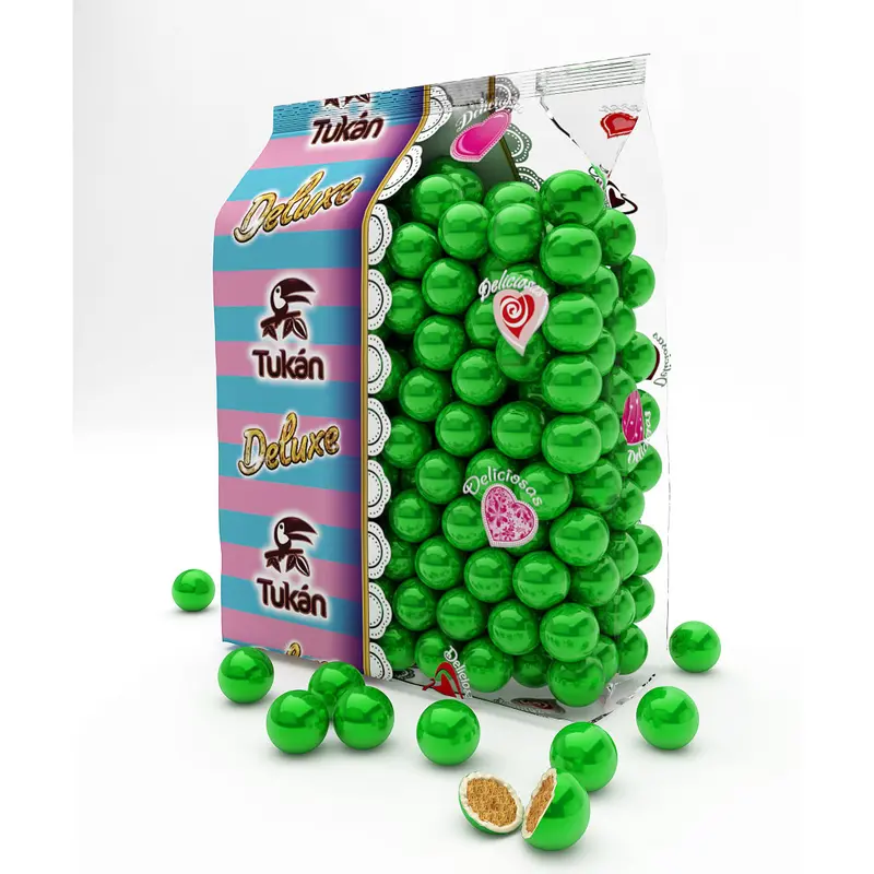 Chococranch Deluxe Verde 1000g