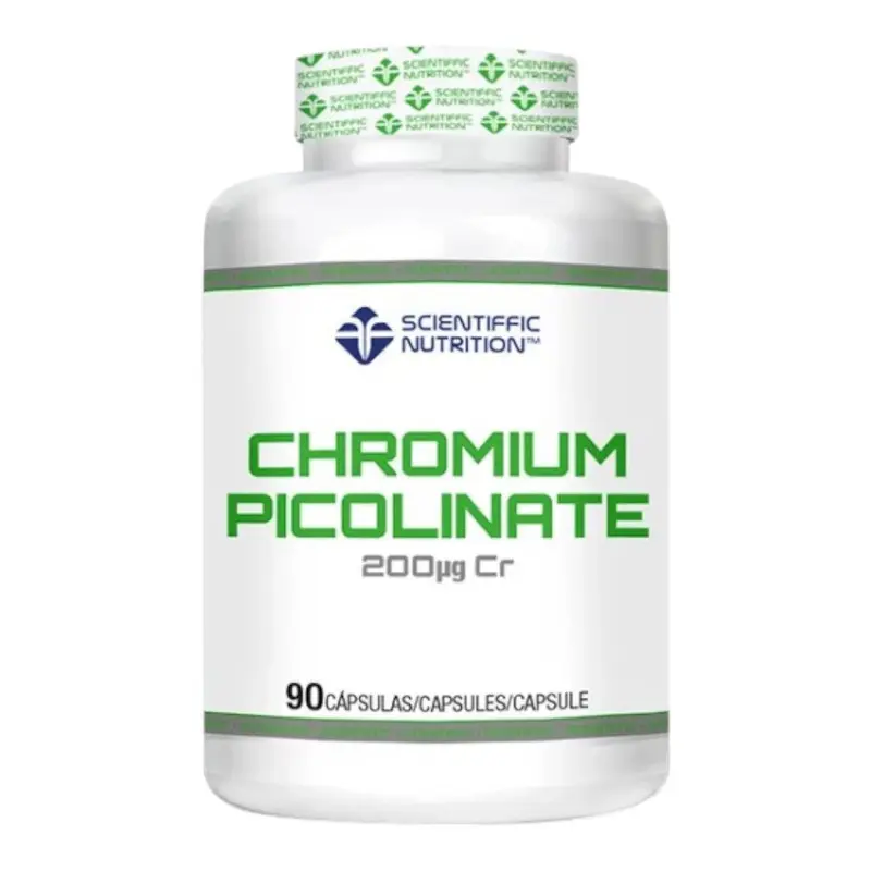 Chromium Picolinate 1,67 Mg 90 Caps