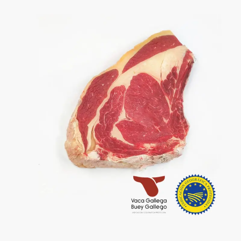 Chuletas Vaca Gallega IGP - 1 KG