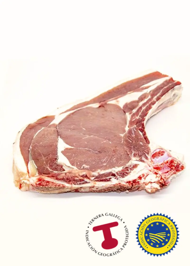 Chuletón De Ternera Gallega - 1 Kg