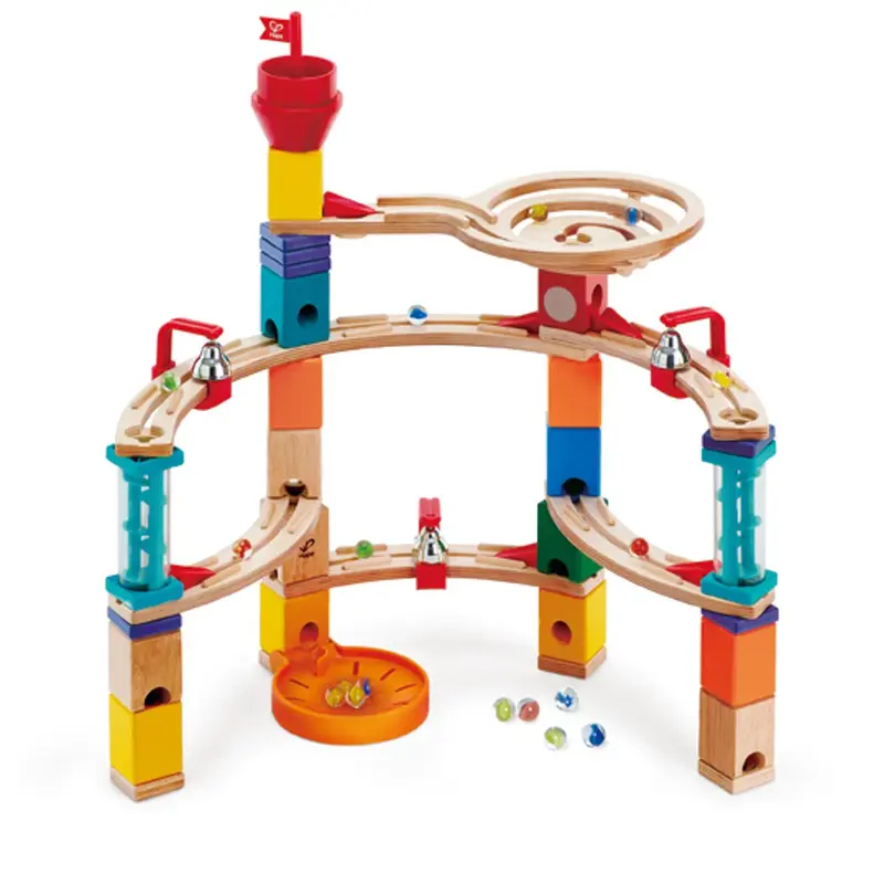Circuito Bolas Quadrilla Castle Escape Hape
