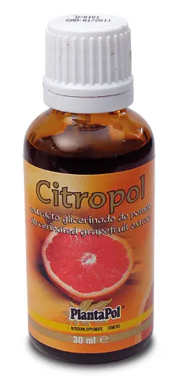 Citropol · Planta Pol · 30 ml