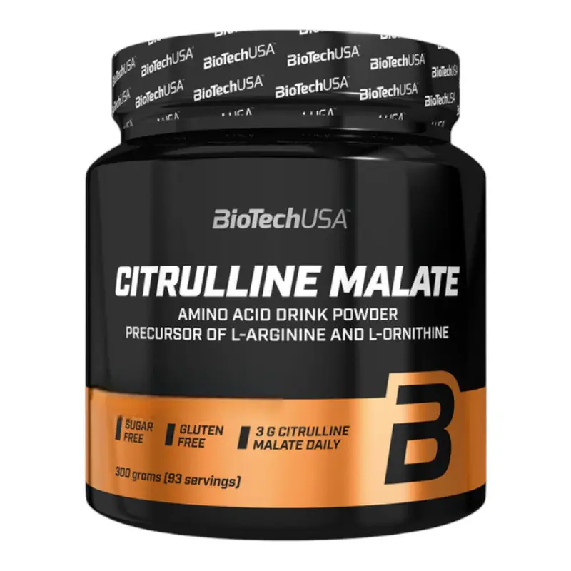 Citrulline Malate 300 Gr