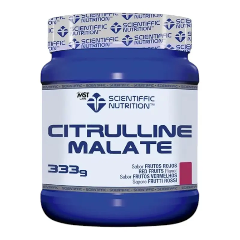 Citrulline Malate 333 Gr Neutro