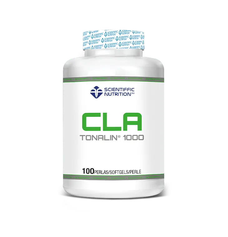 CLA · Scientiffic Nutrition · 100 perlas