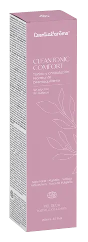 Cleantonic Comfort · Esential'Aroms · 200 ml
