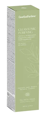 Cleantonic Purifying · Esential'Aroms · 200 ml
