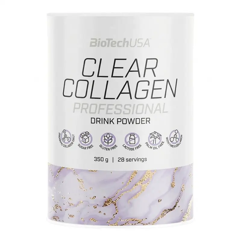 Clear Collagen Professional 350 Gr