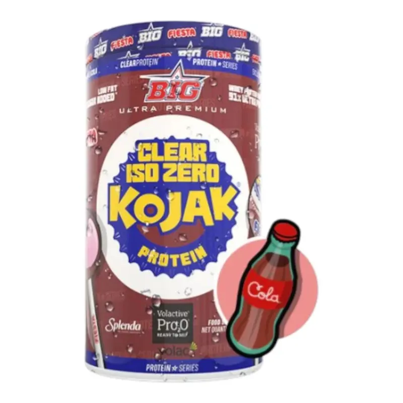 Clear Iso Zero 750 Gr
