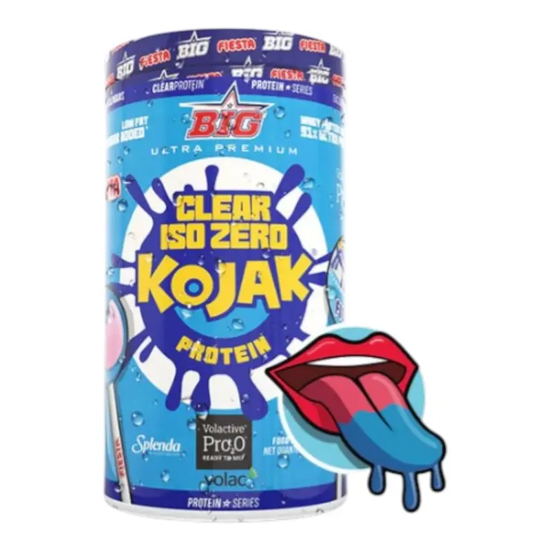 Clear Iso Zero 750 Gr