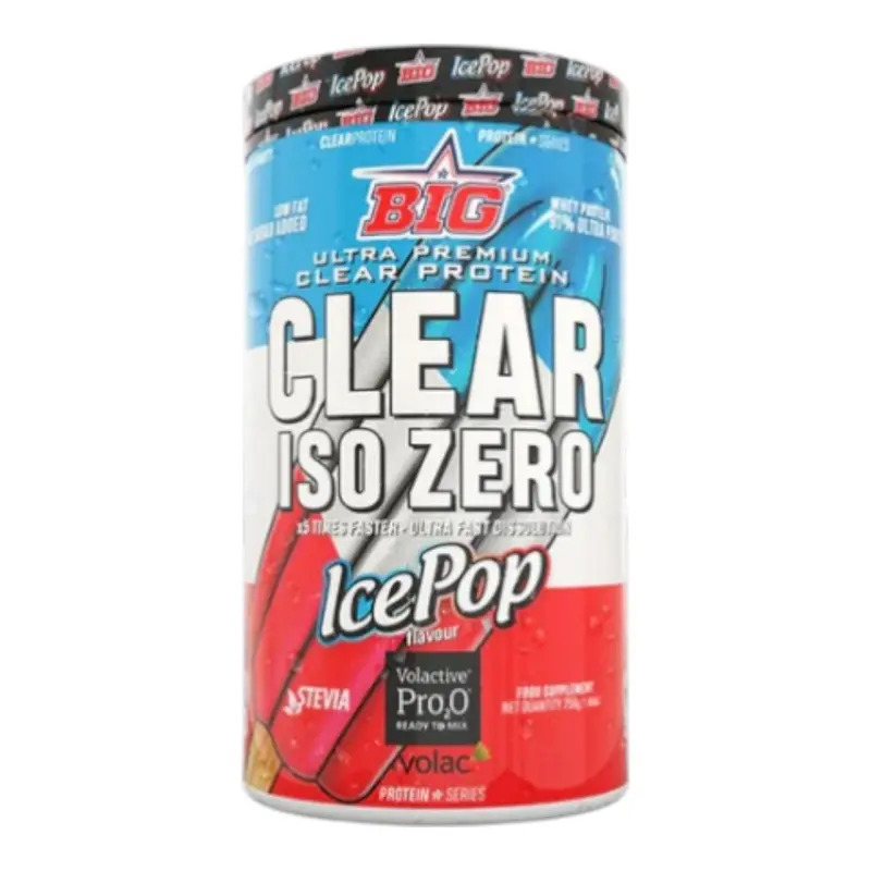 Clear Iso Zero 750 Gr