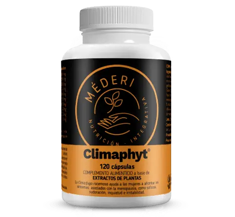 Climaphyt · Mederi · 120 cápsulas