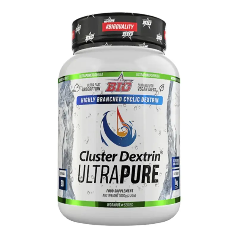 Cluster Dextrin Pure 1 Kg
