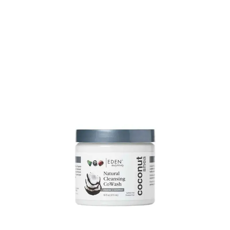 Co-wash Hidratante Coco Y Shea Eden 473ml
