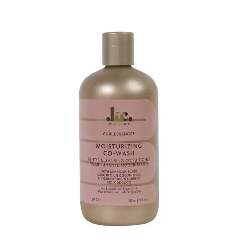 Co-wash Hidratante Keracare Curlessence 355ml