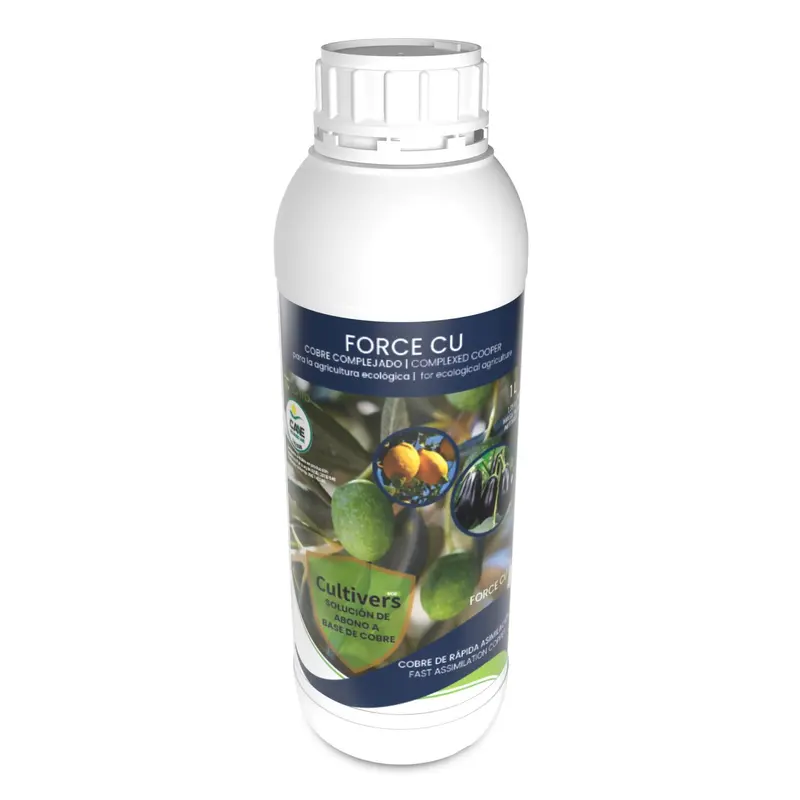 Cobre Sistémico Cultivers 250 Ml