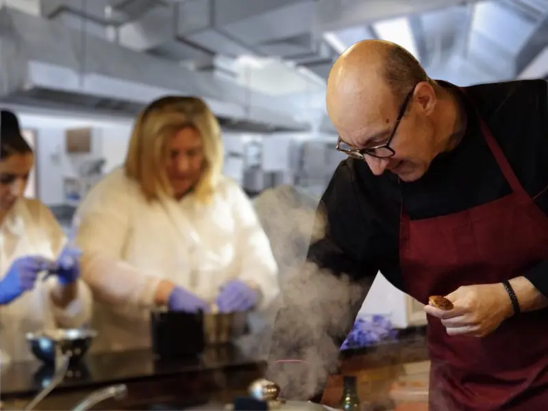 Cocina Express para no cocineros