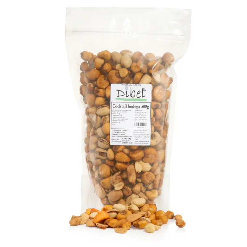 Cocktail Bodega 500g