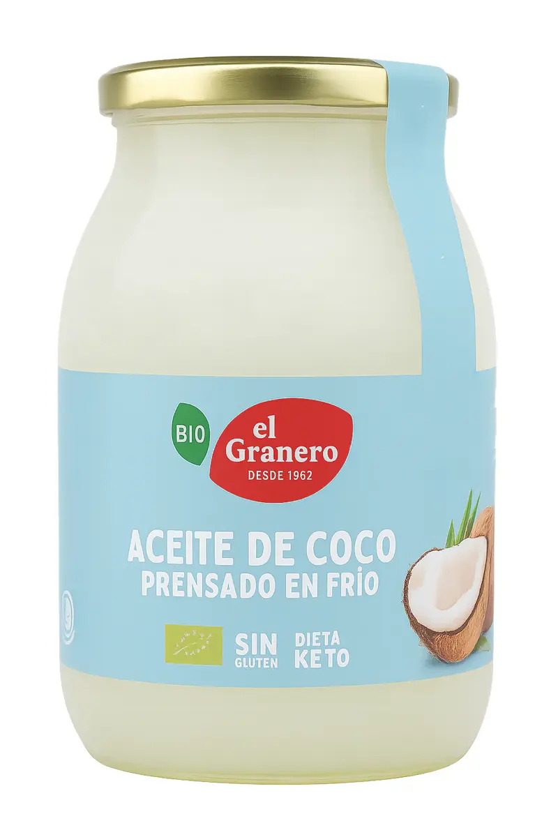 Coco Ecológico Bio · El Granero Integral · 1 litro