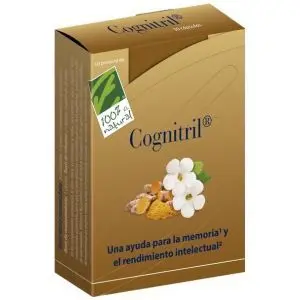 Cognitril · 100% Natural · 30 cápsulas