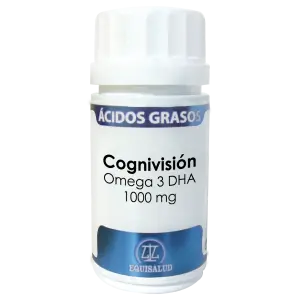 Cognivision DHA 1.000 mg · Equisalud · 30 perlas