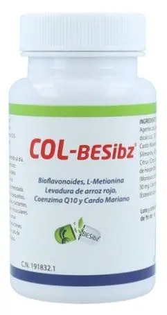 Col-Besibz · Besibz · 60 comprimidos