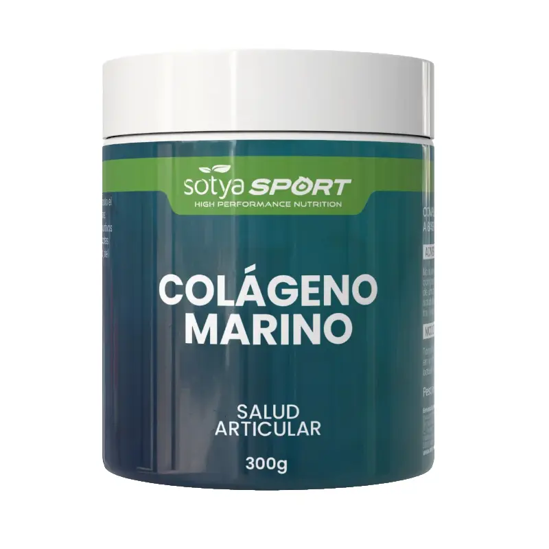 Colágeno Marino · Sotya · 300 gramos