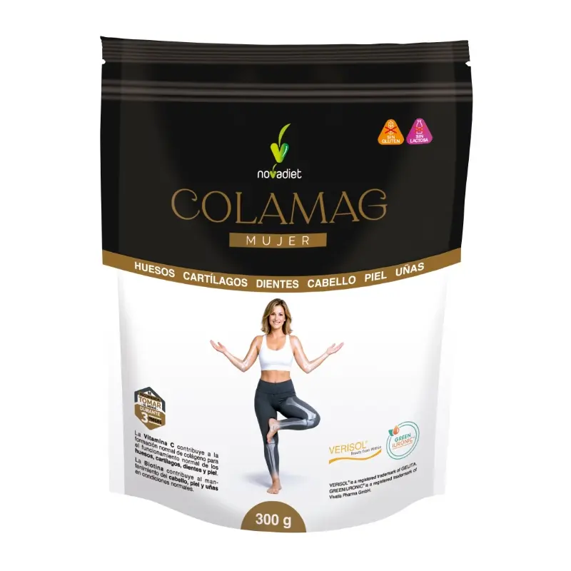 Colamag Mujer · Nova Diet · 300 gramos