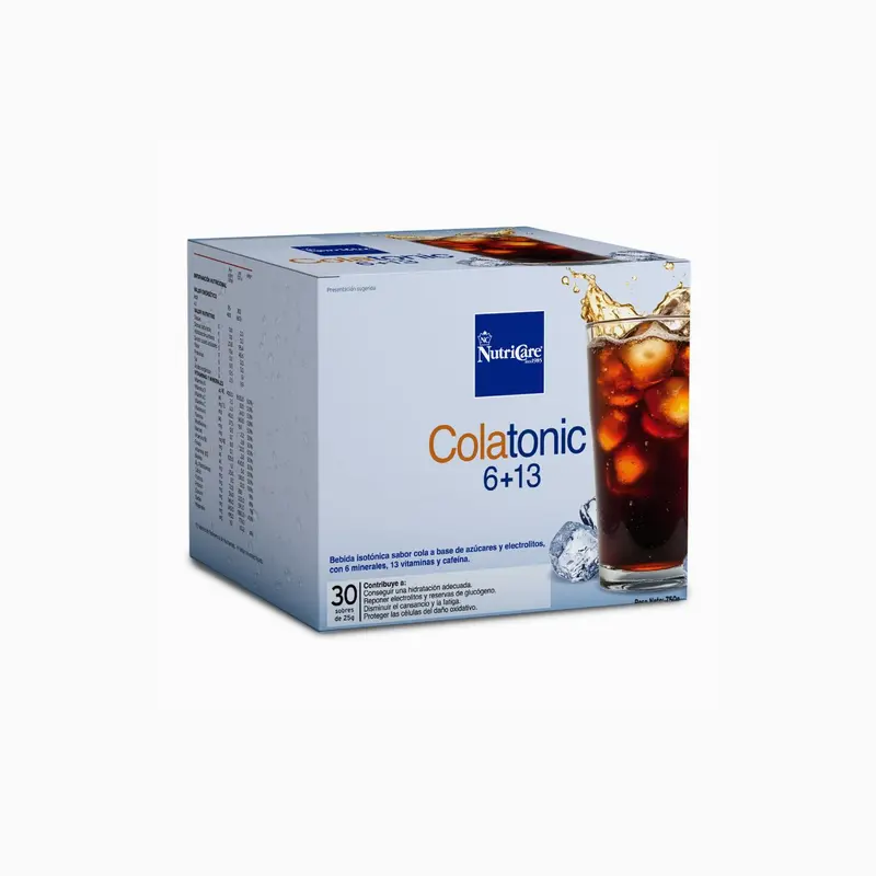 Colatonic 6+13