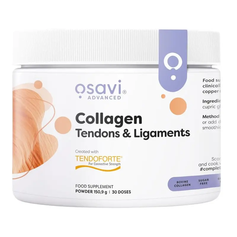 Collagen Peptides Tendons & Ligaments 150.9 Gr